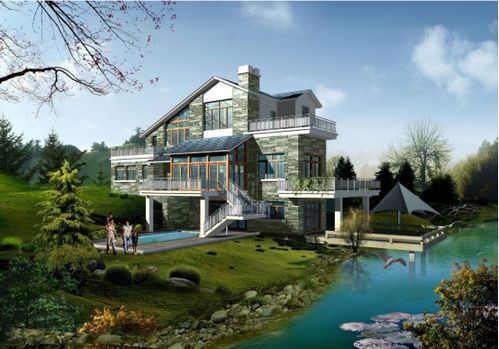 低成本的轻钢别墅质量评估——现代建筑的经济与实用之选