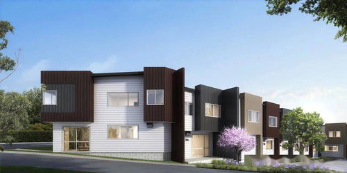 探秘Te Atatu South Vodanovich Grove 精品住宅项目，可负担价格尽享理想之家