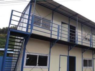 彩钢房与活动房 灵活实用的建筑解决方案