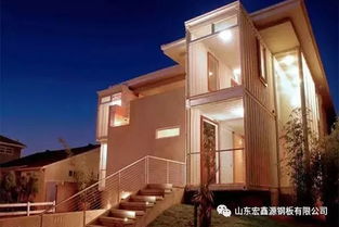 集成房屋，集成梦想——房屋建筑的创新与未来