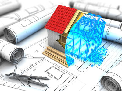 从蓝图到模型 现代房屋建筑工程中的三维设计革新