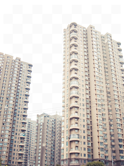 产品实物免抠元素下载 打造视觉盛宴的建筑实拍图大全