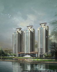 《精品住宅建筑效果图集一》资源全览 从视觉概念到施工蓝图