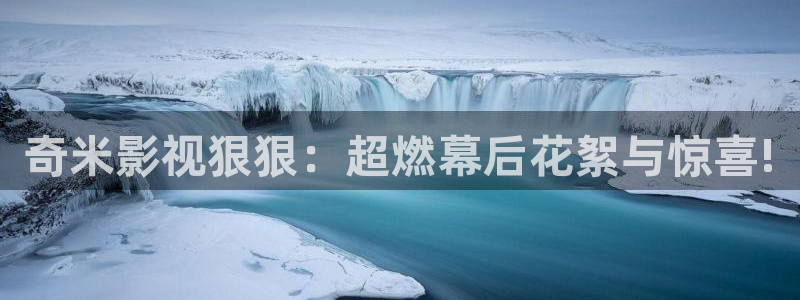 金牌特勤队电影免费播放：奇米影视狠狠：超燃幕后花絮与惊喜!