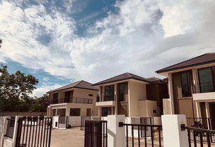 清迈80%的人在寻找的生活别墅 沉浸体验自然生态与房屋建筑