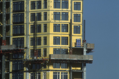 房屋建筑施工 关键阶段与工艺解析