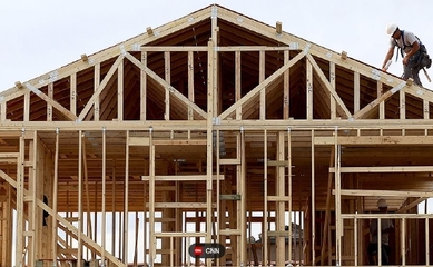 美国楼市衰退？住宅建筑商信心指数连降八个月转负