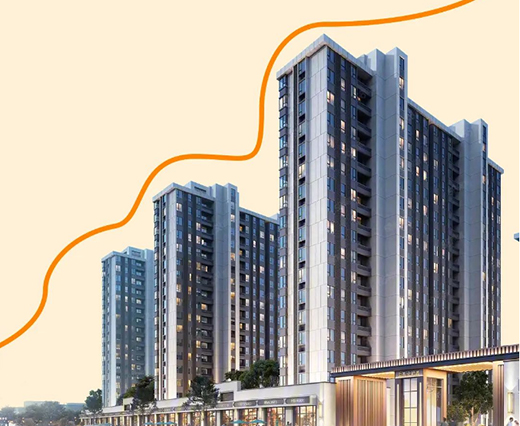 菱王工程携手百强房企力高集团，铸就江西萍乡理想人居范本