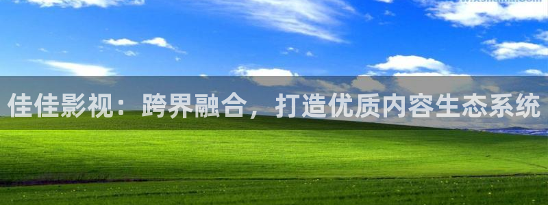 金牌影院看电视剧免费吗：佳佳影视：跨界融合，打造优质内容生态系统